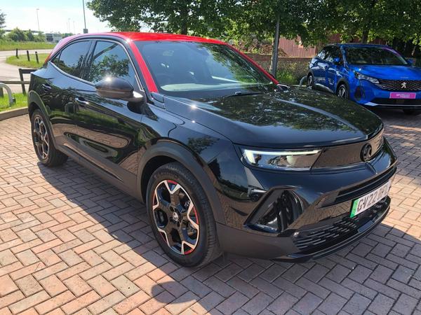 Vauxhall Mokka-e 50kWh SRi Premium Auto 5dr