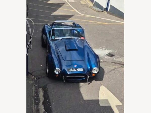 Ram Cobra 427 AC 427 V8 7.0 L Cobra