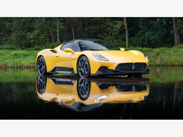 Maserati MC20 3.0 V6 DCT Euro 6 (s/s) 2dr