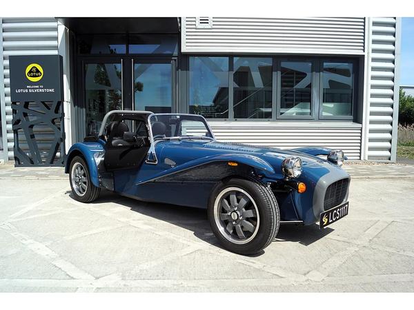 Caterham Seven Super 600 0.7 2dr