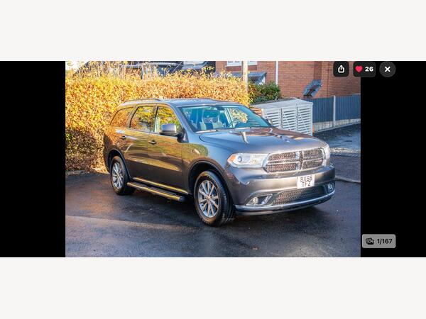 Dodge Durango SXT
