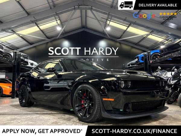 Dodge Charger 6.2 SRT Hellcat Widebody (717hp) RED-EYE 2dr