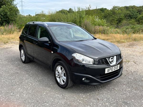 Nissan Qashqai+2 1.5 dCi Acenta 2WD Euro 4 5dr