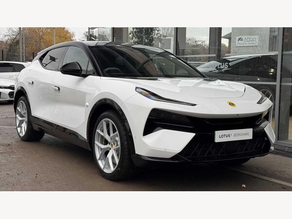 Lotus Eletre 600 112kWh GT SE Auto 4WD 5dr (Dual Motor)