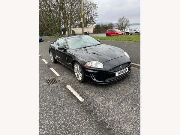 Jaguar XKR 5.0 V8 Auto Euro 5 2dr