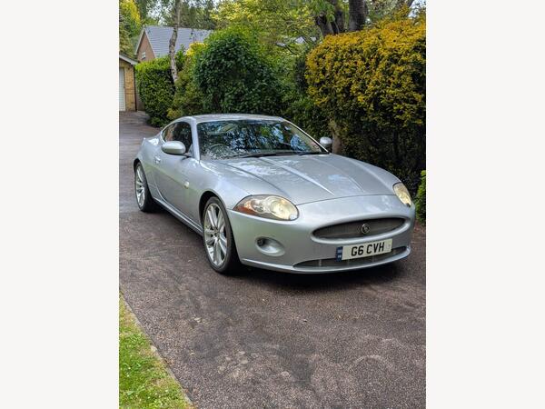 Jaguar XK 4.2 V8 Auto Euro 4 2dr