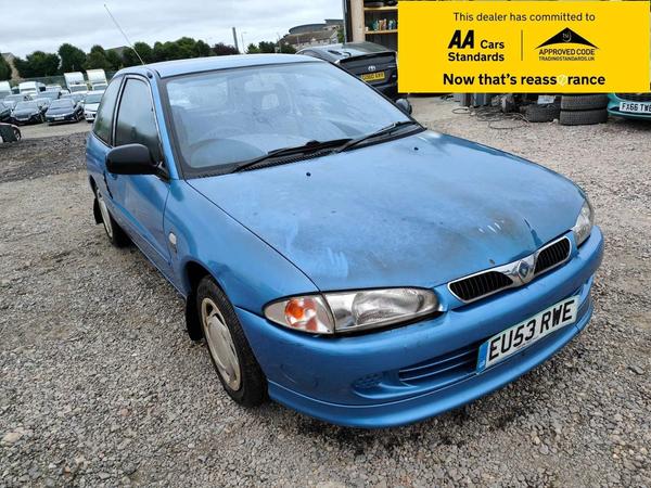 Proton Satria 1.5 LXi Sport 3dr