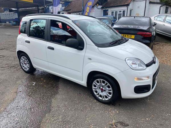 Fiat Panda 1.2 Easy Euro 6 5dr