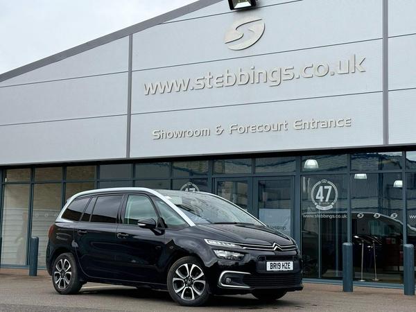 Citroen Grand C4 SpaceTourer 1.2 PureTech Feel Euro 6 (s/s) 5dr