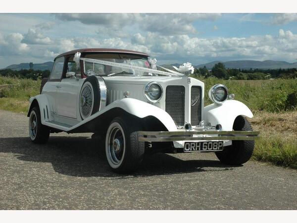 Beauford Open Tourer 2.0