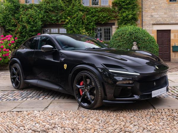 Ferrari Purosangue 6.5 V12 F1 DCT 4WD Euro 6 (s/s) 4dr