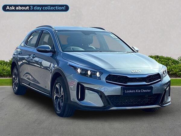 Kia XCeed 1.0 T-GDi MHEV Pure Euro 6 (s/s) 5dr