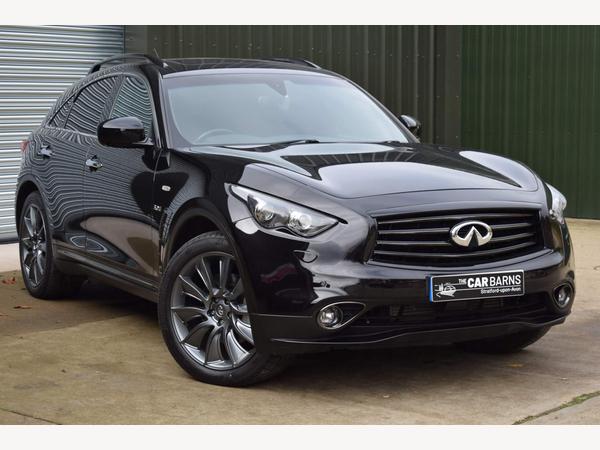 Infiniti QX70 3.0d V6 Ultimate Auto 4WD Euro 5 5dr