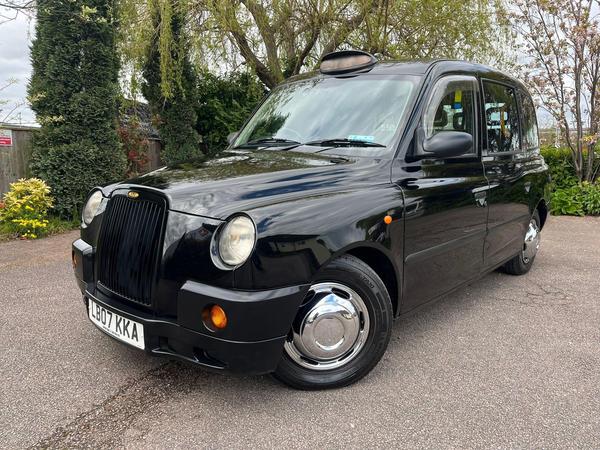 London Taxis International TX4 2.5 TD Bronze 4dr