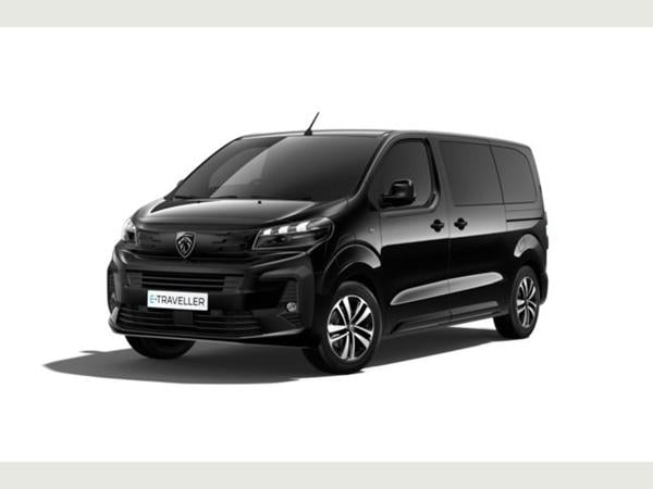 Peugeot e-Traveller 75kWh Allure Standard MPV Auto MWB 5dr (8 Seat, 7.4kW Charger)