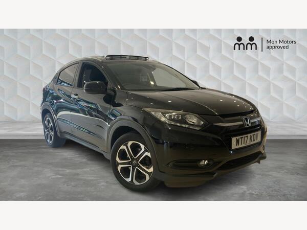 Honda HR-V 1.5 i-VTEC EX Euro 6 (s/s) 5dr
