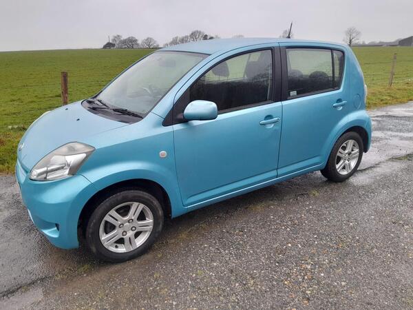 Daihatsu Sirion 1.3 SE 5dr