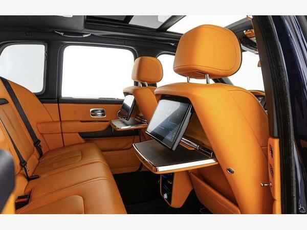 Rolls-Royce Cullinan 6.75 V12 Auto 4WD Euro 6 5dr