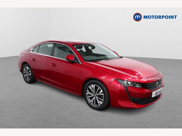 Peugeot 508 1.6 11.8kWh Allure Fastback EAT Euro 6 (s/s) 5dr