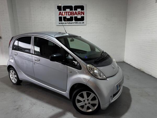 Peugeot iOn Auto 5dr