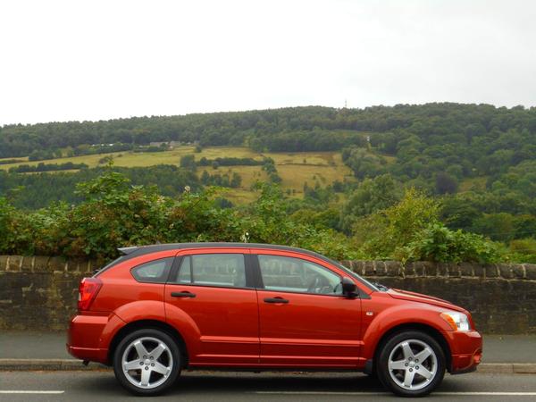 Dodge Caliber 2.0 TD SXT Sport 5dr