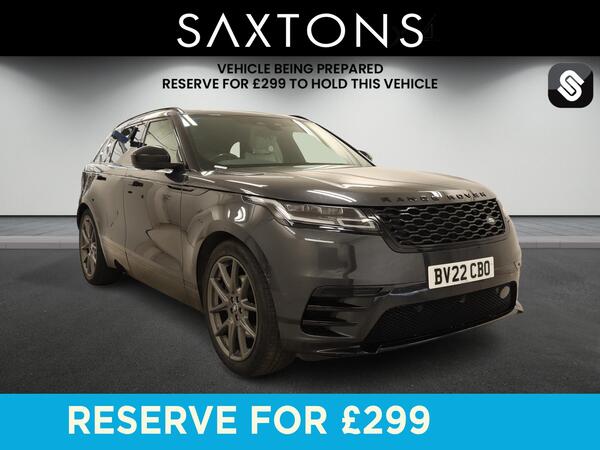 Land Rover Range Rover Velar 2.0 D200 MHEV R-Dynamic HSE Auto 4WD Euro 6 (s/s) 5dr