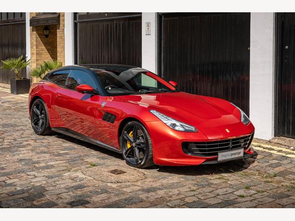 Ferrari GTC4Lusso 6.3 V12 F1 DCT 4WD Euro 6 (s/s) 2dr