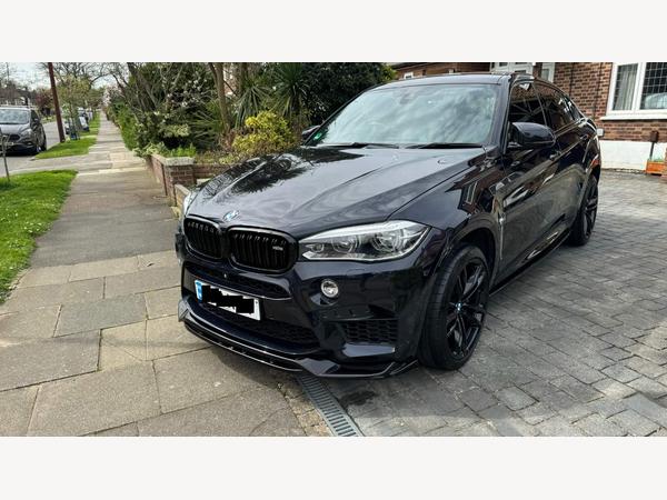 BMW X6 M 4.4 BiTurbo V8 Auto xDrive Euro 6 (s/s) 5dr