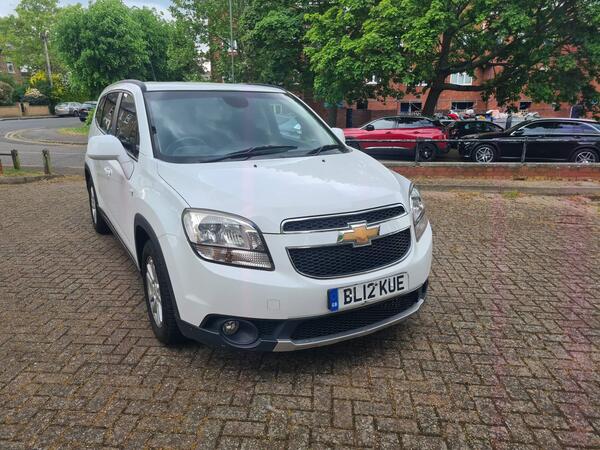 Chevrolet Orlando 1.8 LT Auto Euro 5 5dr