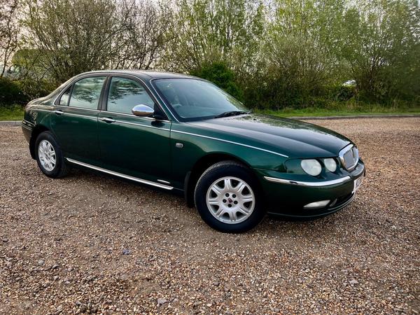 Rover 75 2.5 V6 Connoisseur SE 4dr
