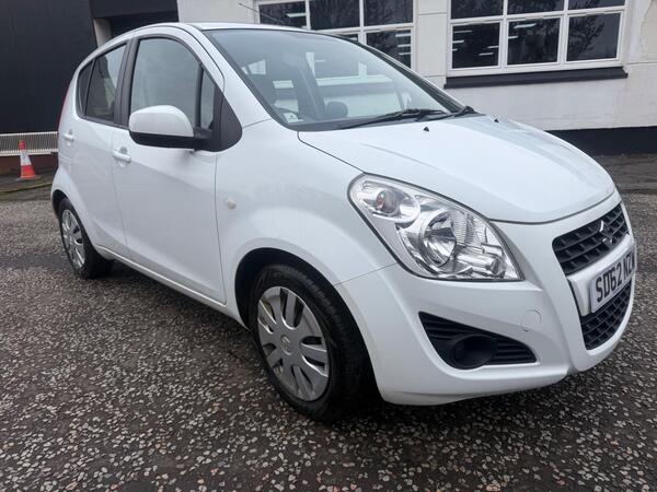 Suzuki Splash 1.2 SZ3 Euro 5 5dr