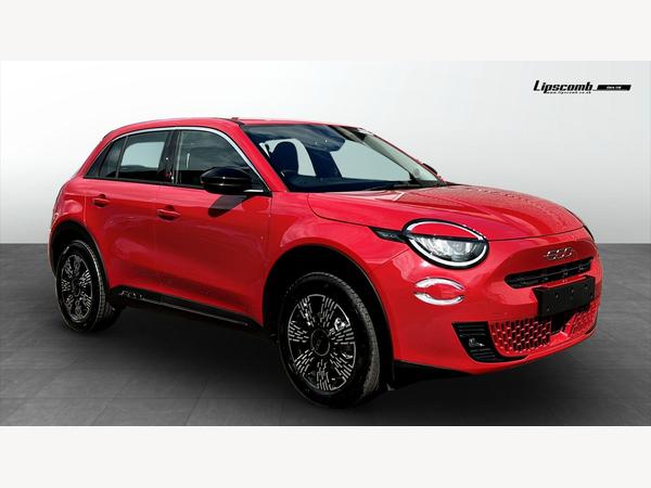 Fiat 600e 54kWh RED Auto 5dr