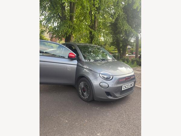 Fiat 500e 24kWh RED Auto 3dr