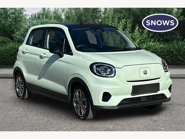 Leapmotor T03 37.3kWh Auto 5dr
