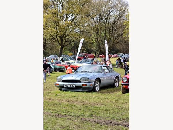 Jaguar XJS 4.0 Celebration Limited Edition 2dr