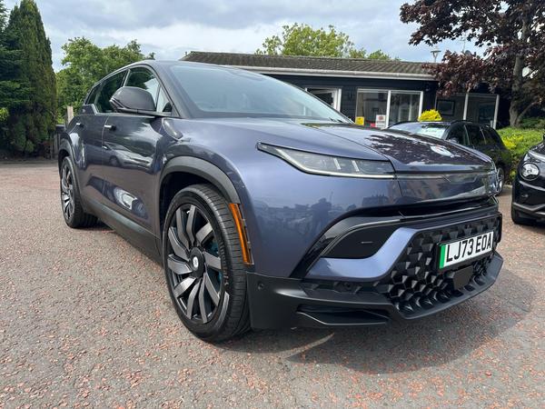 Fisker Ocean Hyper Range 113kWh Extreme Auto 4WDE 5dr (Dual Motor)