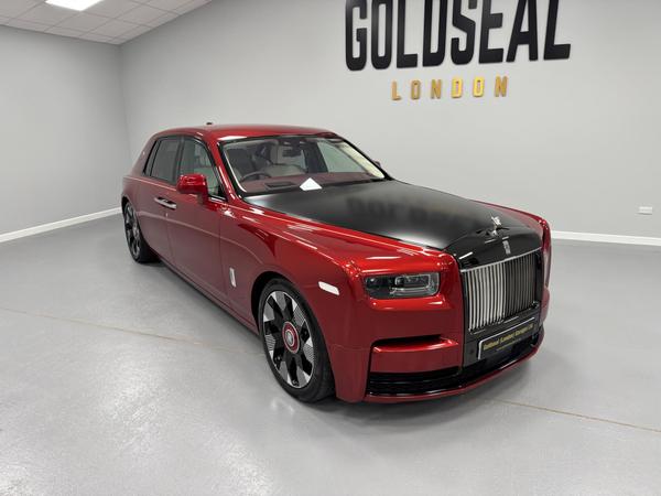 Rolls-Royce Phantom 6.75 V12 Auto Euro 6 4dr