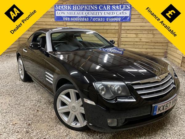 Chrysler Crossfire 3.2 2dr
