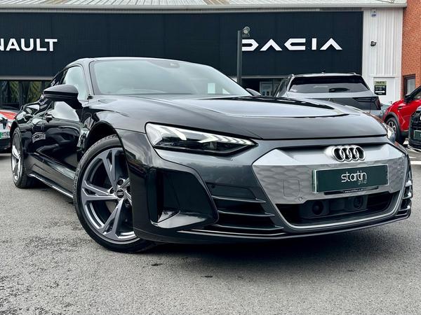 Audi e-tron GT 93.4kWh Auto quattro 4dr