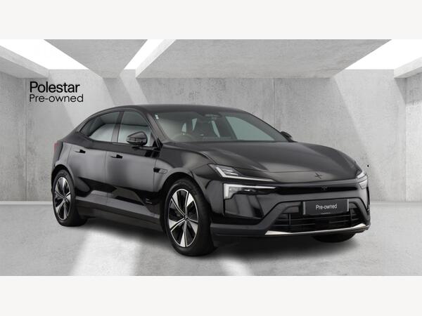 Polestar Polestar 4 Dual Motor 100kWh Long Range Plus Auto 4WD 5dr
