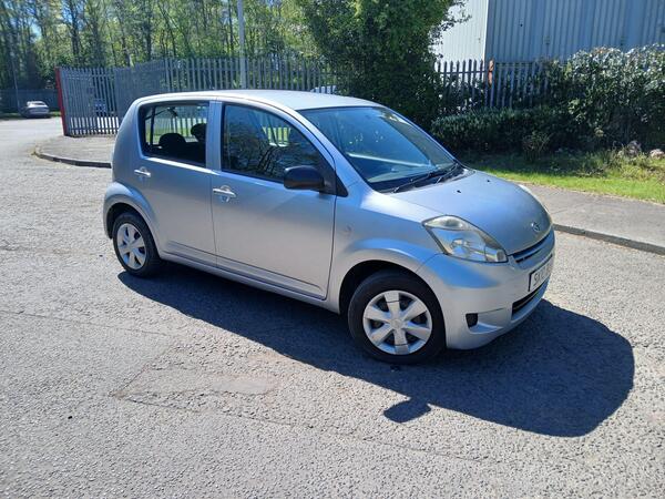 Daihatsu Sirion 1.0 S 5dr