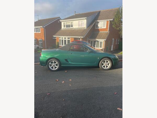 MG TF 1.8 2dr