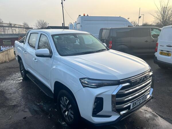 MAXUS T90EV 88.5kWh Elite Auto RWD 4dr