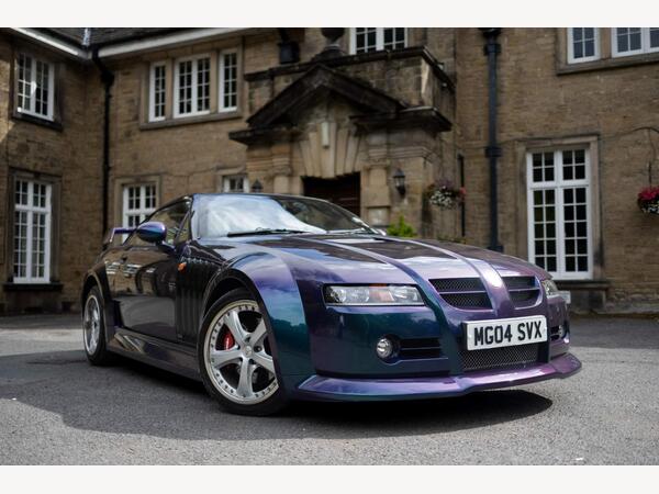 MG XPower 4.6 SV 2dr