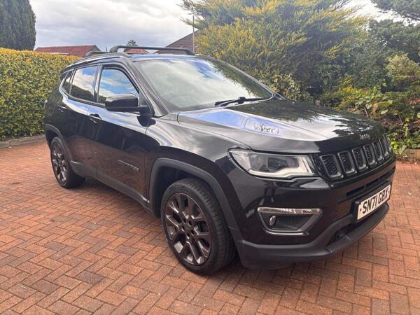 Jeep Compass 1.4T MultiAirII S Euro 6 (s/s) 5dr