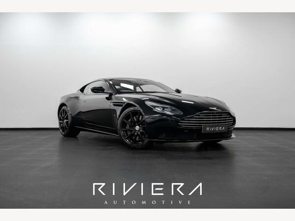 Aston Martin DB11 5.2 V12 Auto Euro 6 (s/s) 2dr