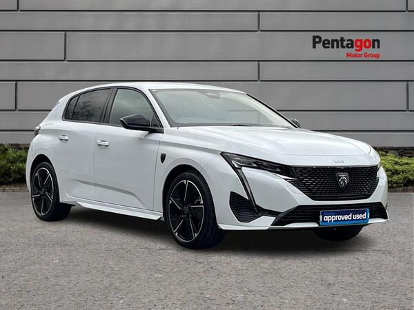 Peugeot E-308 54kWh GT Auto 5dr