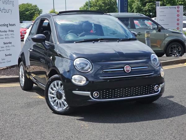 Fiat 500C 1.0 MHEV Euro 6 (s/s) 2dr