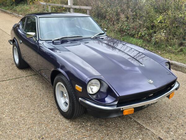 Datsun 240Z 2.4 2dr