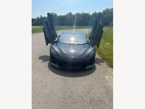 McLaren 600LT 3.8T V8 SSG Euro 6 (s/s) 2dr